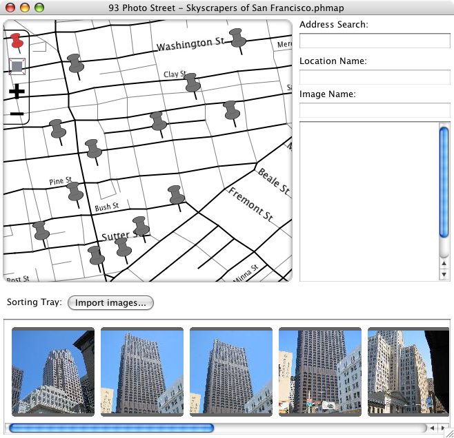 Imported Images